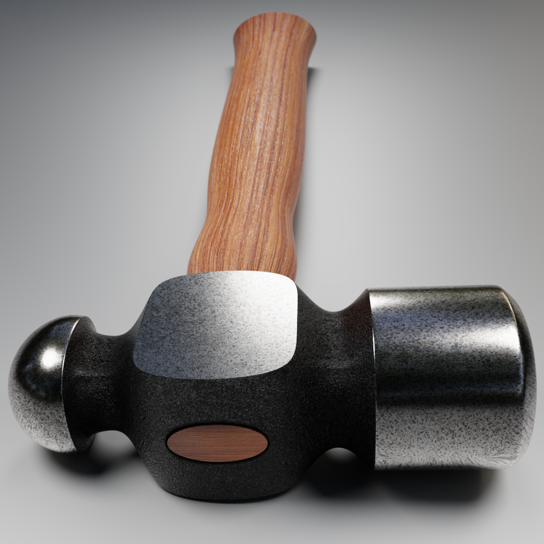 Ball Pein Hammer preview image 2